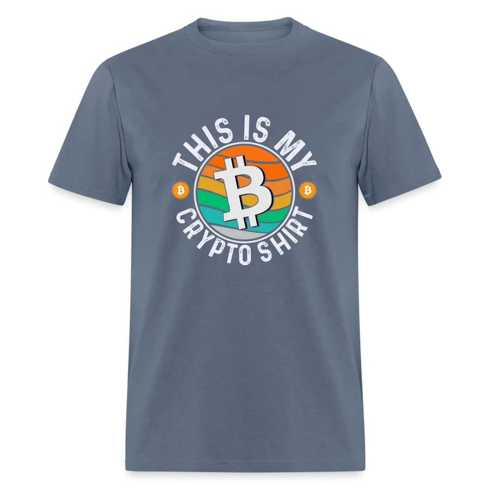 This is My Crypto Shirt T-Shirt