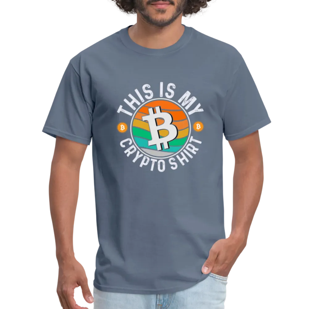 This is My Crypto Shirt T-Shirt