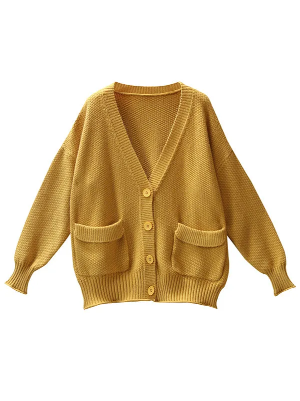 Thread Ahead Cardigan Sweater