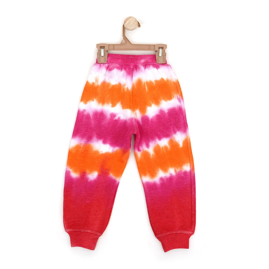 Tie Dye Tiny Tot Trousers