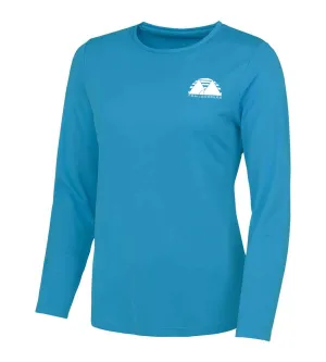 Trail Goddess Long Sleeve Performance Top