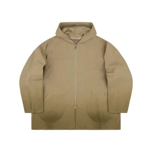 TSPTR Poncho Jacket - Olive Overdye - SALE 35% OFF