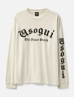 Usogui Long Sleeve T-shirt