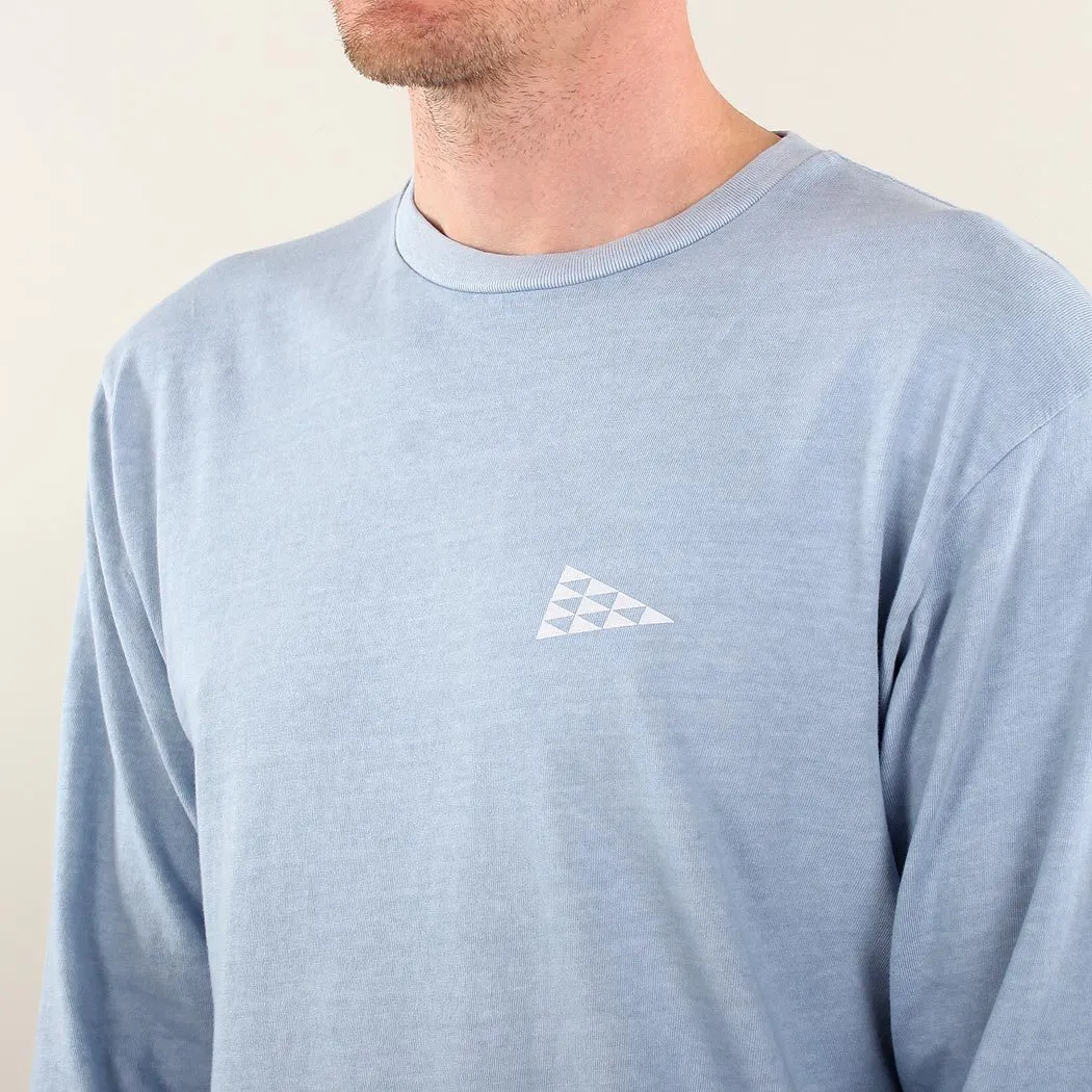 Vans X Pilgrim Surf   Supply Apple Long Sleeve T-shirt