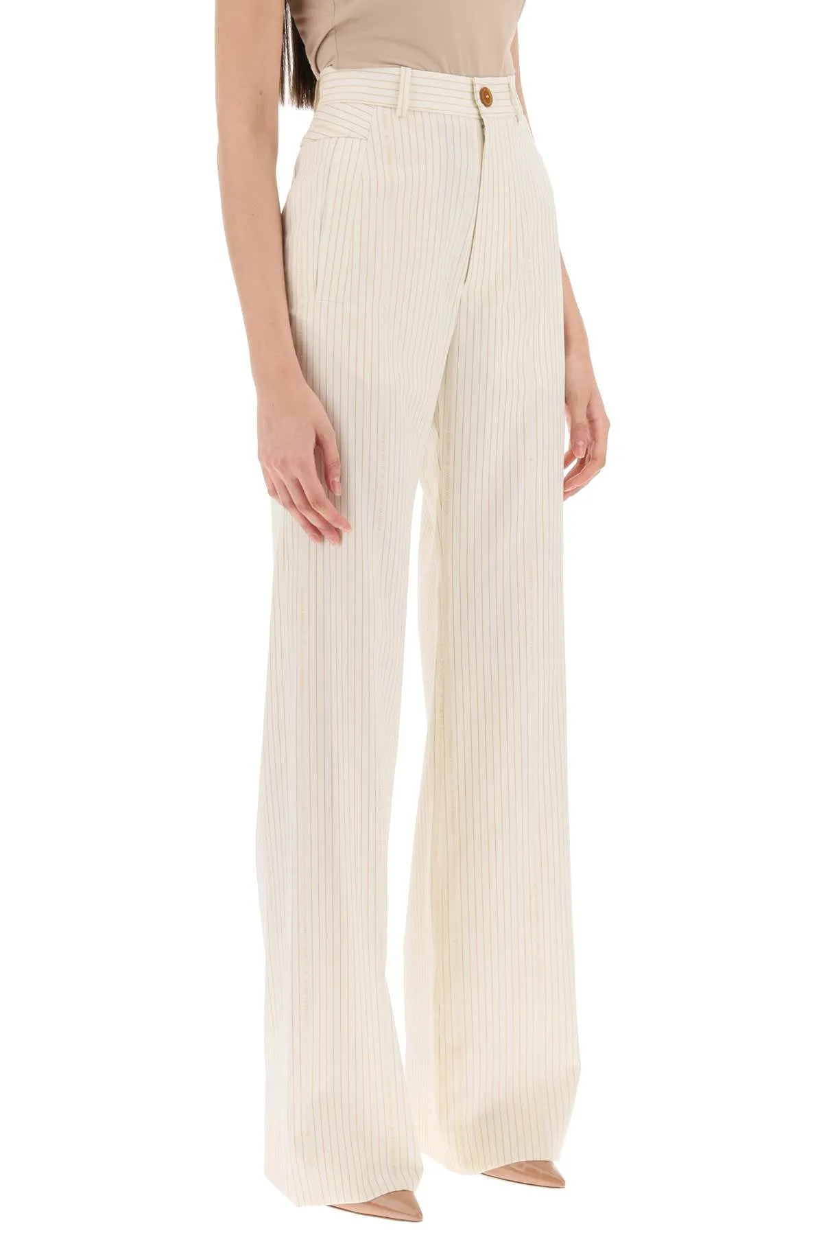 Vivienne westwood 'ray' trousers in wool serge