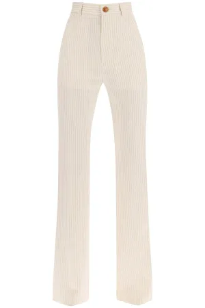 Vivienne westwood 'ray' trousers in wool serge