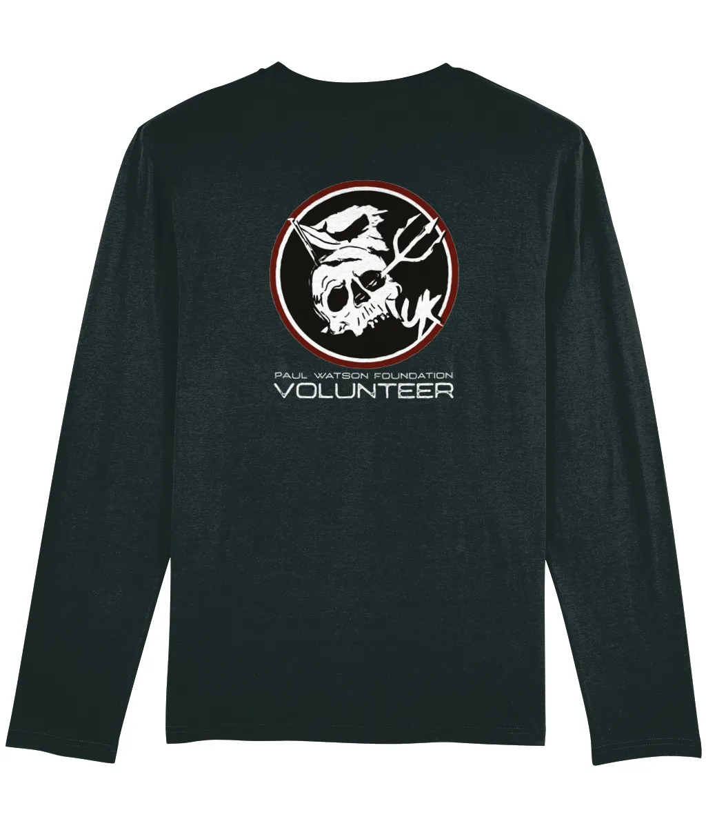 Volunteer Unisex Long Sleeve T-Shirt