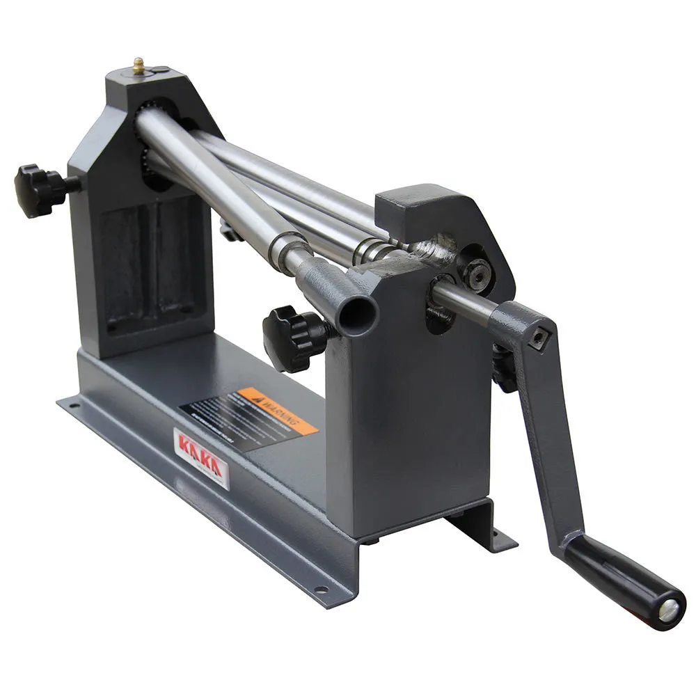 W01-1222 12 Inch 22 Gauge Capacity, Solid Construction Slip Roll Machine