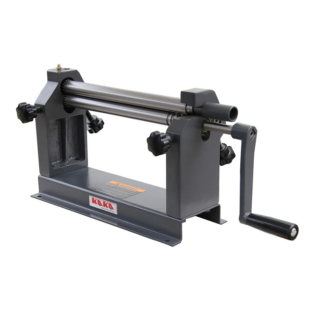 W01-1222 12 Inch 22 Gauge Capacity, Solid Construction Slip Roll Machine