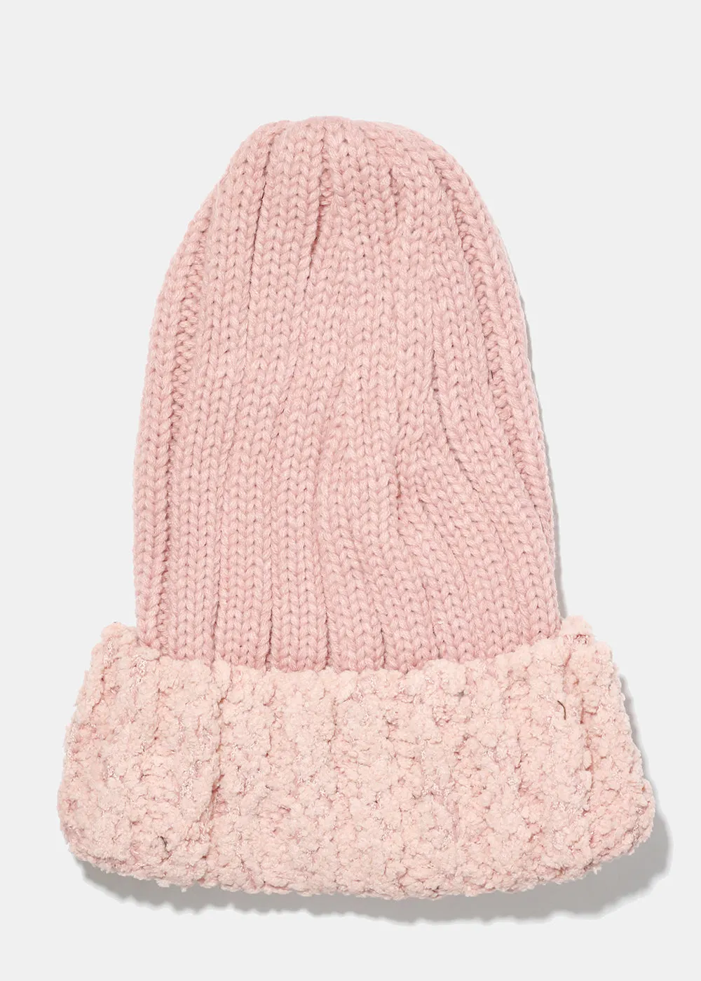 Winter Knit Beanie