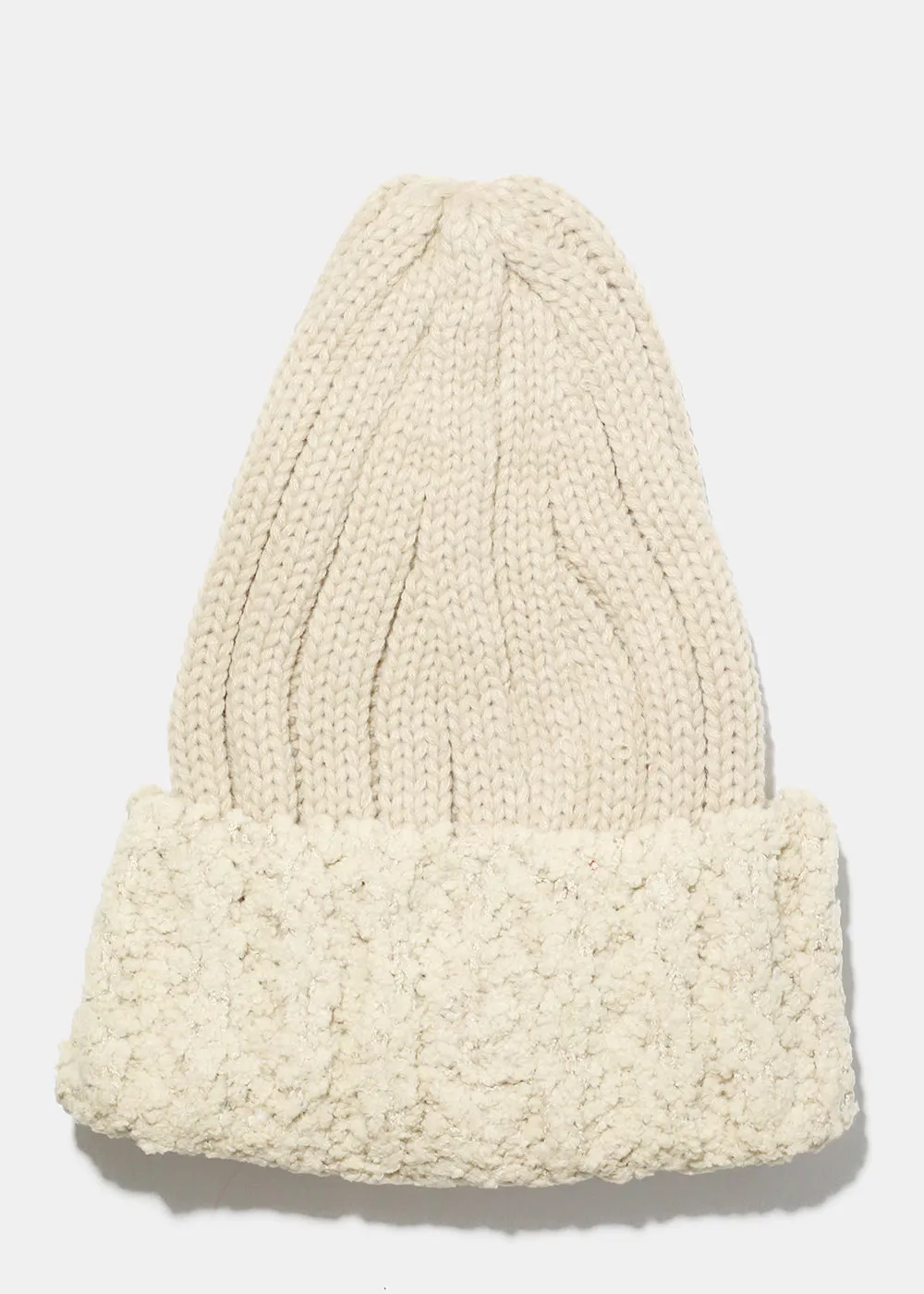 Winter Knit Beanie