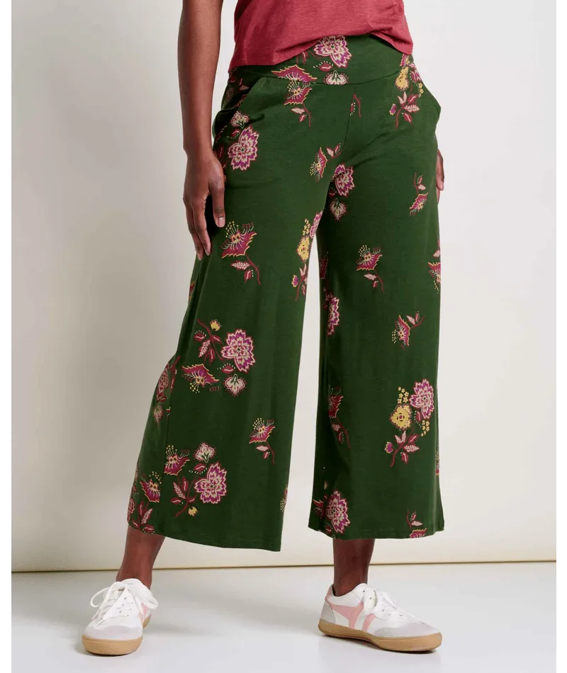 Women Chaka Wide Leg Pant