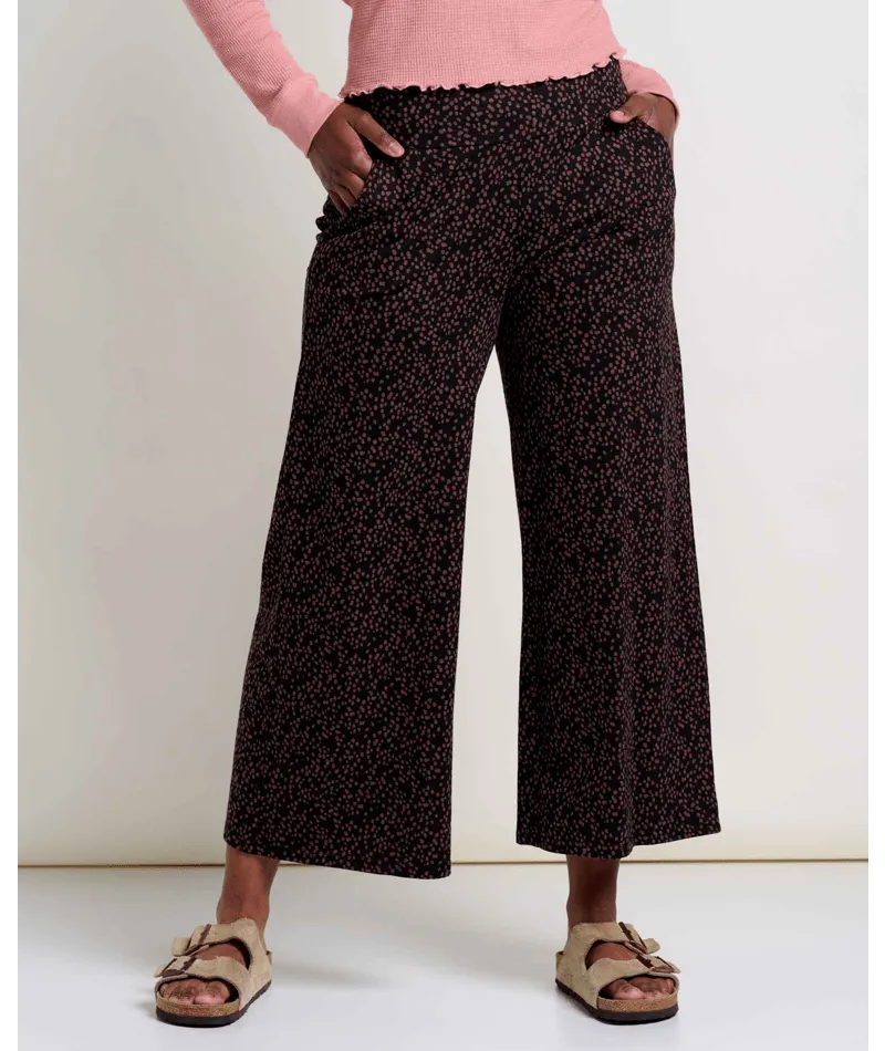 Women Chaka Wide Leg Pant