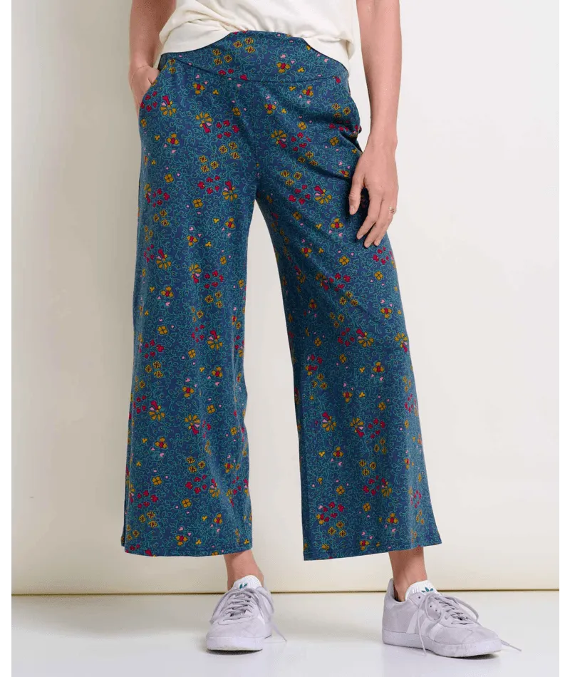 Women Chaka Wide Leg Pant