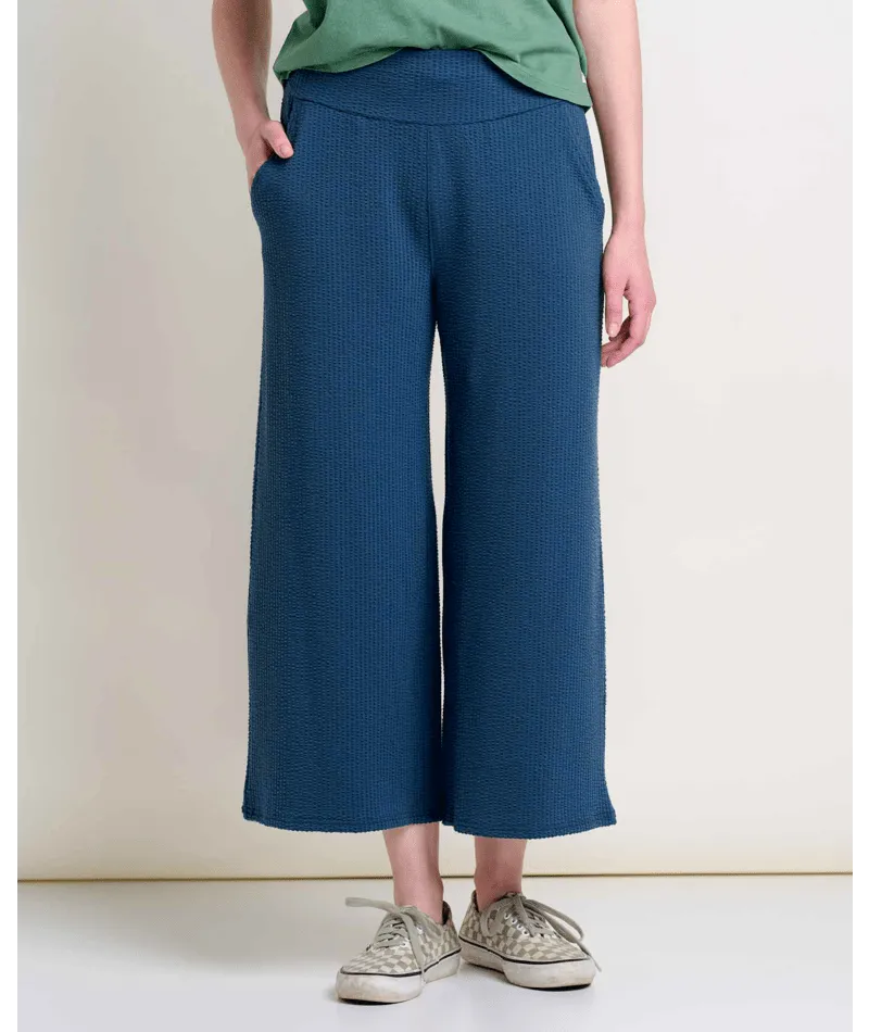 Women Chaka Wide Leg Pant