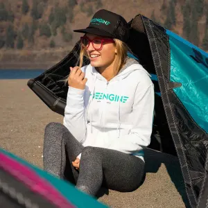 Women's  HWY 17 Hoodie