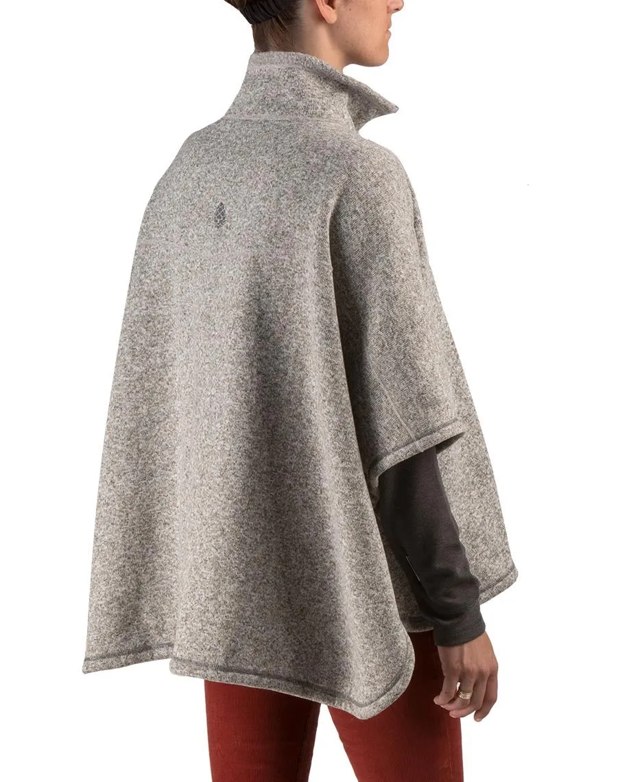 Women's Sweetwater Fleece Poncho