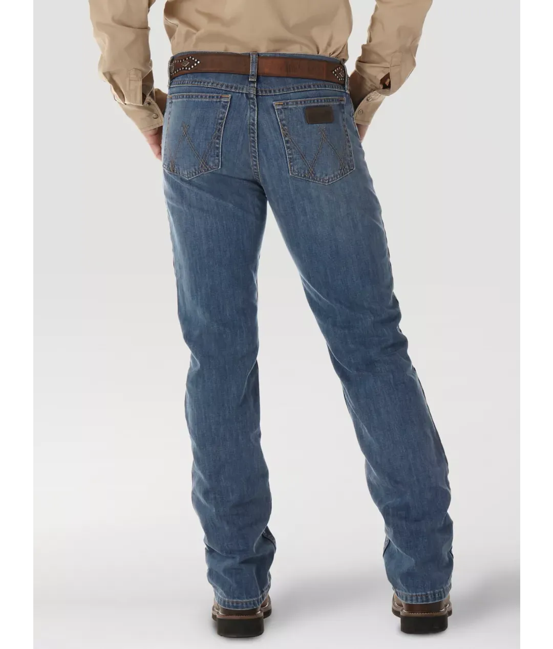 WRANGLER 20X 02 COMPETITION SLIM JEANS IN PAYSON