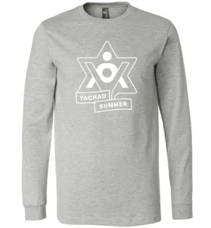 Yachad Summer Bella Canvas Long Sleeve T-Shirt