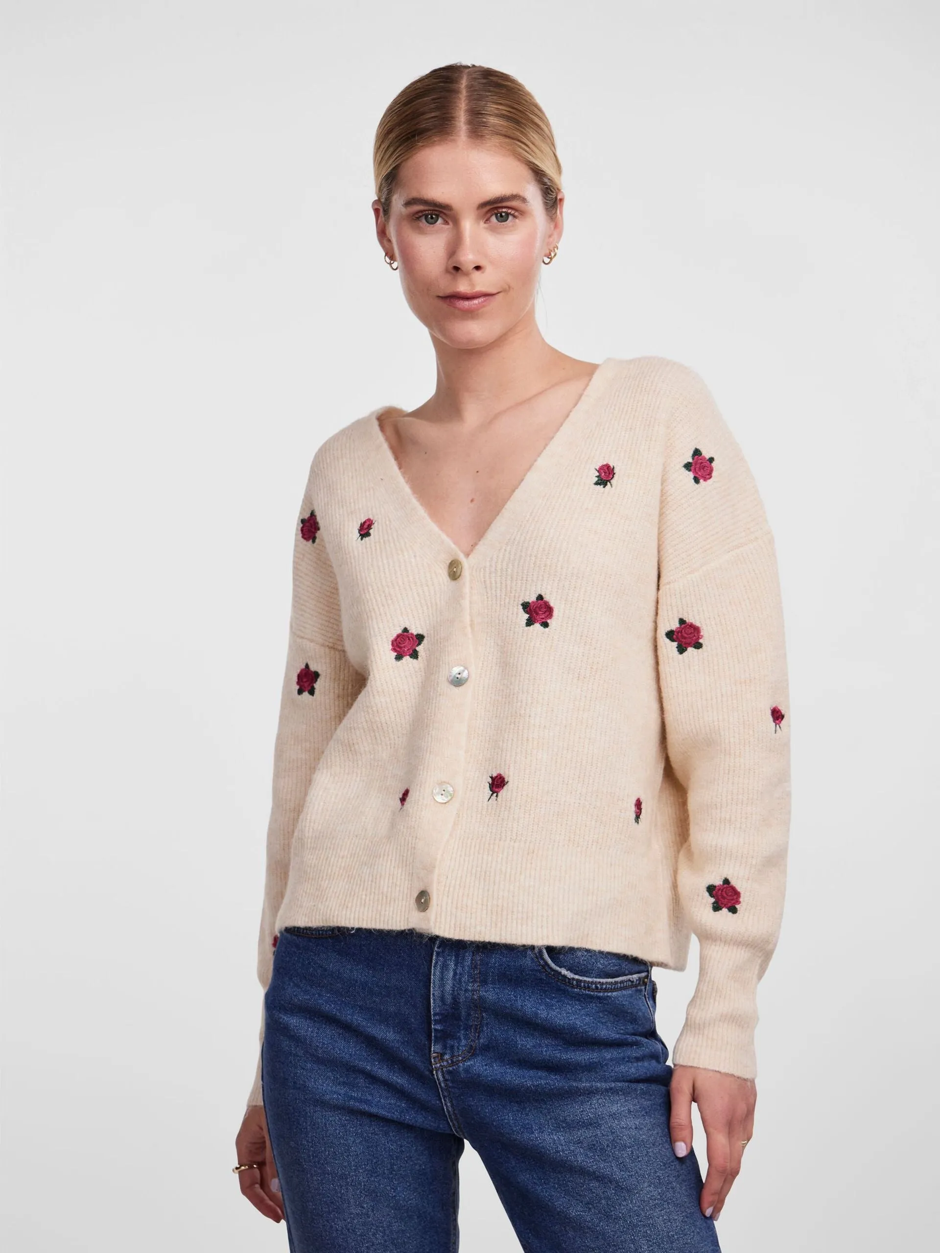 YAS Bouquet - Cardigan