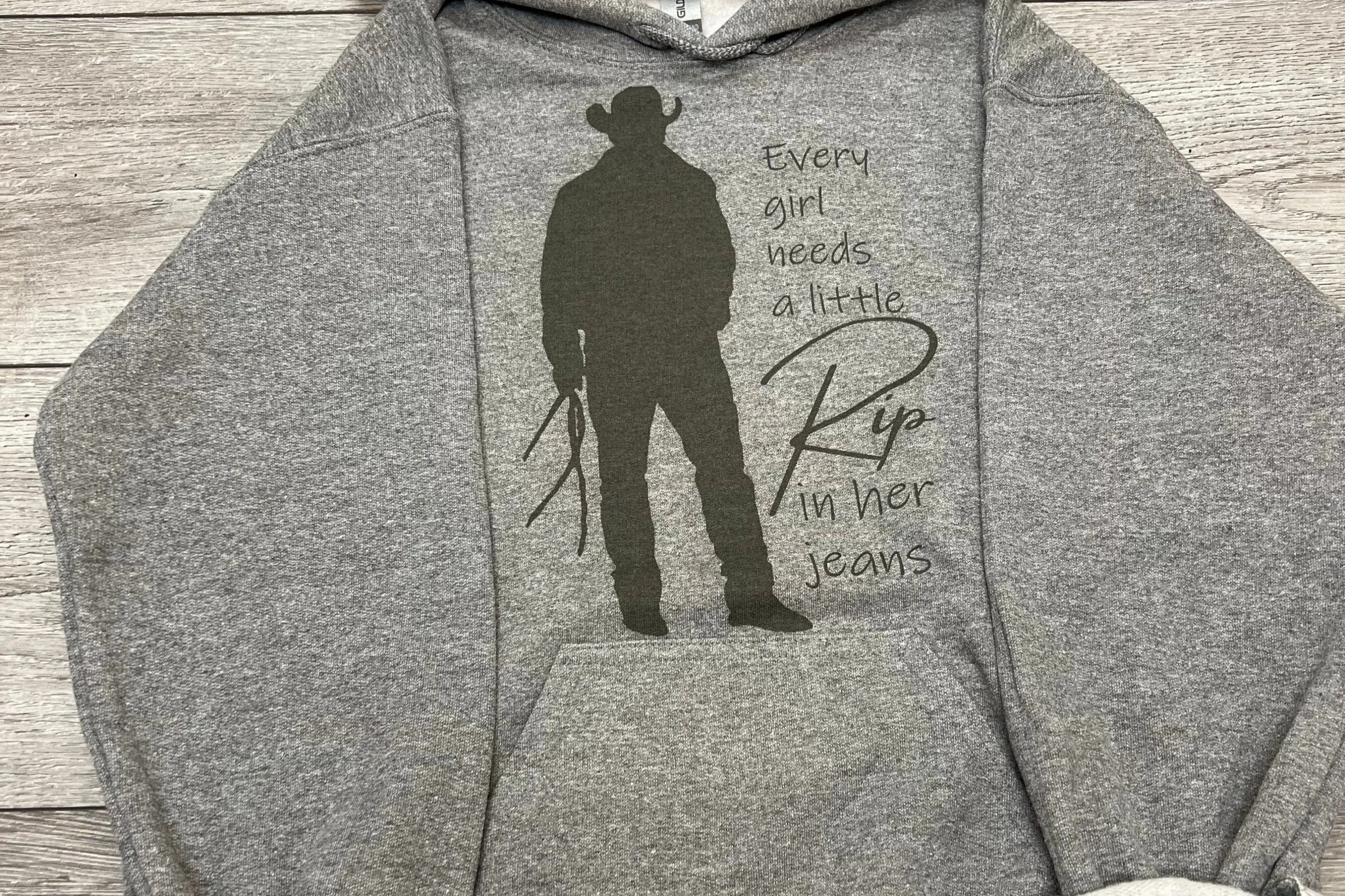 Yellowstone "Rip" Hoodie