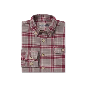 Youth DeWitt Plaid Flannel