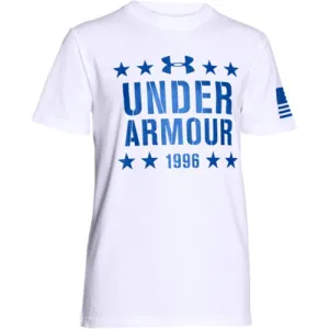 Youth UA Freedom 1996 Starts SS Tee