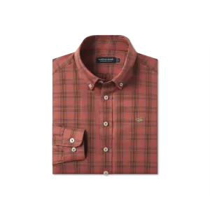 Youth Winston Windowpane Dress Shirt